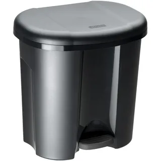 Rotho Pila 10 l Schwarz