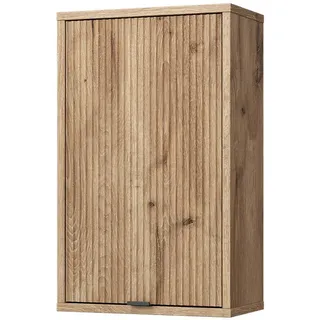 Vicco Badezimmer Eliza Viking Oak 40 x 65 cm mit eine Tür, Model 49511 - Braun