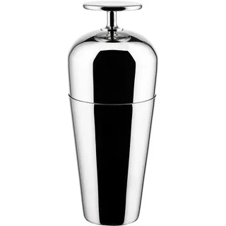 Alessi Parisienne Cocktailshaker 50 cl Edelstahl
