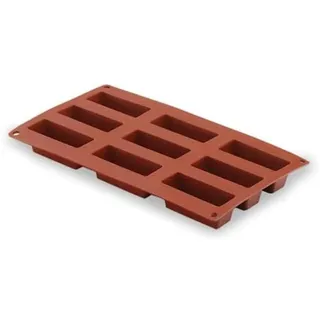 LACOR 66826 Kuchenform für 12 Madeleine 1