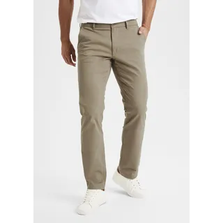 H.I.S. H.I.S Chinohose »regular-fit«, lange Hose, aus elastischer Baumwoll-Qualität H.I.S beige