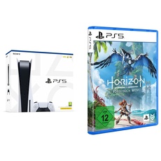 Bild PlayStation 5 Disc Edition + Horizon Forbidden West