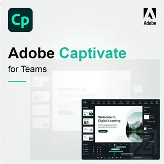 Adobe Captivate for Teams