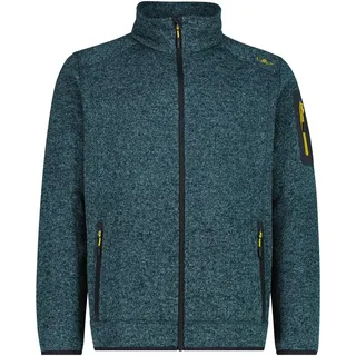 CMP MAN Fleece Jacket nilo-antracite (05LU) 54