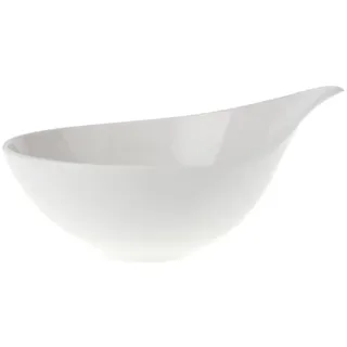 Villeroy & Boch Flow Dessertschale Weiß 300 ml