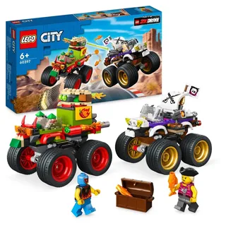 LEGO City - Monstertruck Kombiset 60397