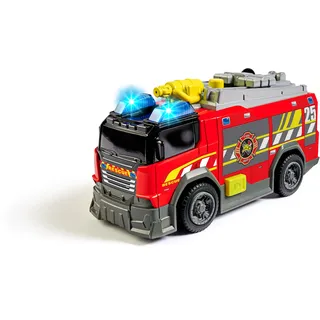DICKIE City Heroes Feuerwehr 15cm