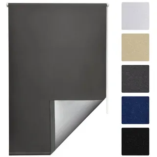 Sol Royal Thermorollo SolReflect T42 für Fenster - Türen - Grau