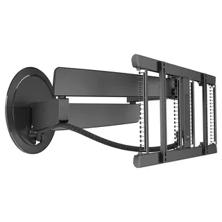 Vogel's TVM 7655 Designmount Full-Motion+ TV-Wandhalterung - Schwarz