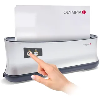 Olympia Laminiergerät, Thermobindemaschine TBL 1280 A4