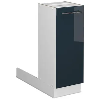 Vicco Kochinsel Fame-Line 30 x 82 x 70 cm Dunkelblau