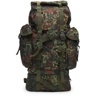 Brandit Textil Kampfrucksack Import Flecktarn