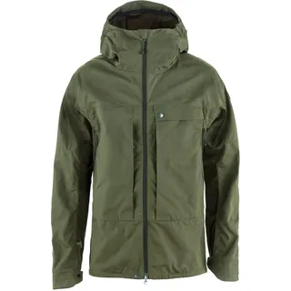 Fjällräven Herren Bergtagen G-1000 Jacke (Größe XL, gruen)