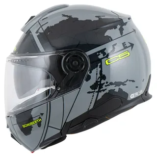 Schuberth C5 Globe Grey XXXL