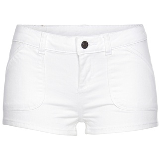 Buffalo Hotpants Damen weiß Gr.34