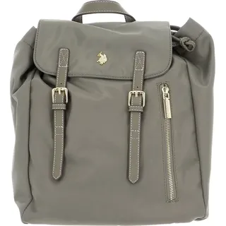 U.S. POLO ASSN. Rucksack Houston Backpack Light Green grün - Grün