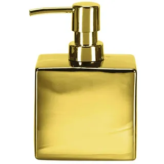 KLEINE WOLKE Seifenspender Glamour Gold