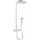 Raindance E Showerpipe 360 1jet EcoSmart Silber 27281000
