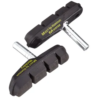 SHIMANO Brake Shoes M65 Black
