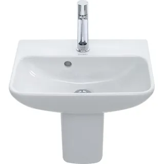 Duravit Halbsäule ME by Starck 165 x 230 mm weiß
