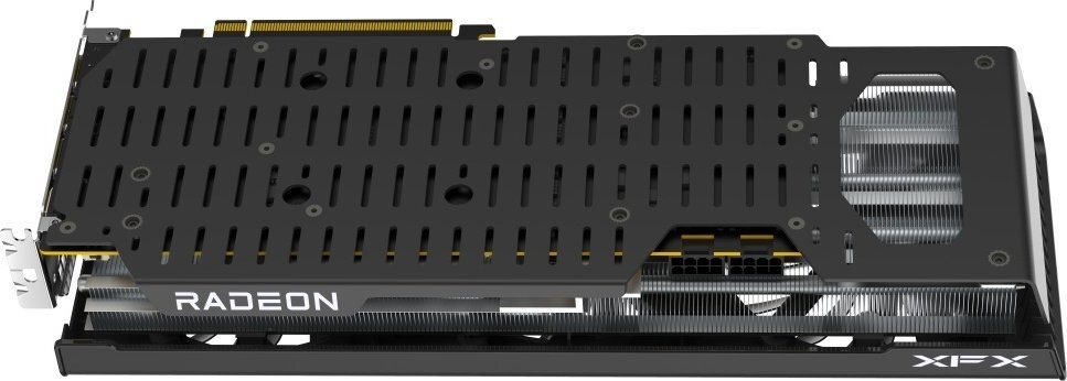 Bild von XFX Speedster QICK 319 Radeon RX 7800 XT Core Edition, 16GB GDDR6, HDMI, 3x DP (RX-78TQICKF9)