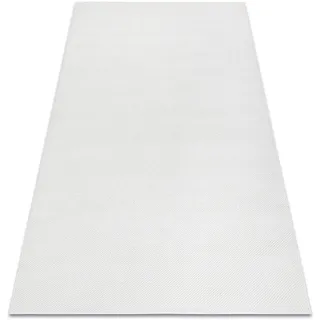 RugsX Casablanca Plus Teppich 150 x 200 cm Weiß