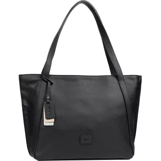 Gabor Elfie Shopper Kunstleder Black