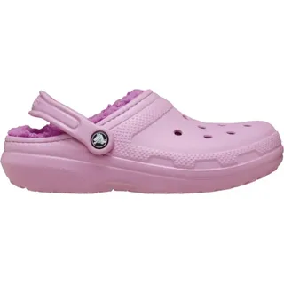 Classic Lined Clog violett 41-42