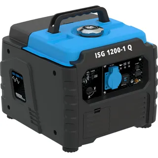 Güde Inverter Stromerzeuger ISG 1200-1 Q blau