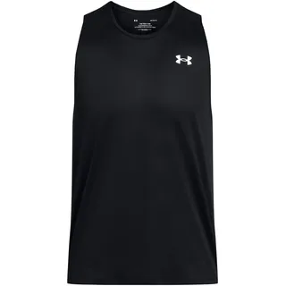 Under Armour UA Tech Tank Top Herren Schwarz S