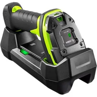 Zebra Technologies Zebra Ds3678-er Barcodescanner - Black / Green