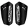 Ultra Light Sleeve Schienbeinschoner Schwarz/Silber XS