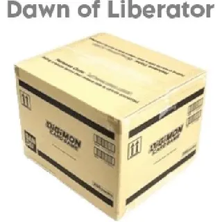 Digimon Dawn of Liberator Case