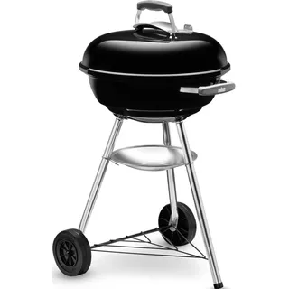 Weber Compact Kettle 47 cm schwarz