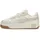 Carina Damen Plateau-Sneaker Weiß 37,5