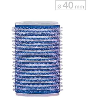 Efalock Professional Efalock Haftwickler blau 40 mm 12er Beutel