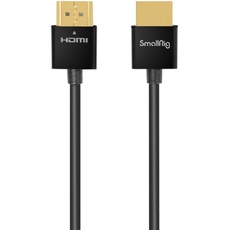 Bild 2957 HDMI-Kabel 0,55 m HDMI Typ A (Standard) Schwarz