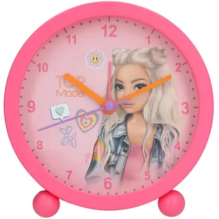 DEPESCHE TOPModel Wecker pink