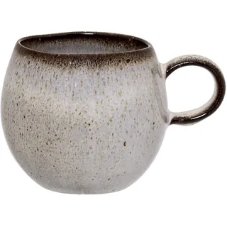 Bloomingville Teetasse 0,275 l Grau 1 St.