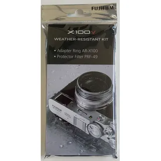 Fujifilm Weather-Resistant Kit / X100V