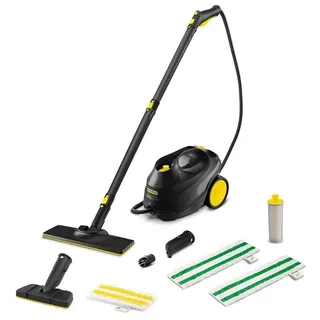 Kärcher SC 3 EasyFix Go!Further Dampfreiniger - 1.513-665.0 - Schwarz, Weiß