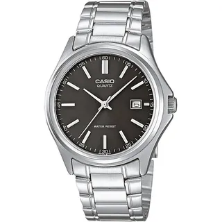 casio timeless collection TIMELESS COLLECTION Quarz Edelstahl 38 mm