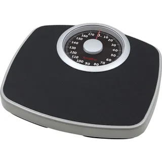 Mechanische badezimmerwaage 180 kg 1 kg Terraillon TNEO - Schwarz