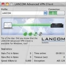 Bild Lancom Advanced VPN Client (multilingual) (MAC) (61606)