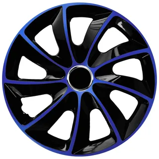 NRM Stig Extra 17 Zoll 4 Stück Blau Schwarz