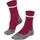 Damen Laufsocken RU4 Endurance W SO Baumwolle Funktionsmaterial antiblasen 1 Paar Rot Rose 8565 35-36