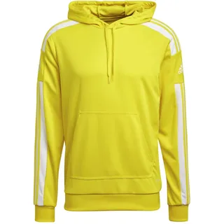Squadra 21 Sweat Hoodie Team Yellow/White M
