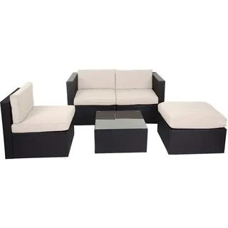 MCW MCW-D28 Polstergarnitur braun