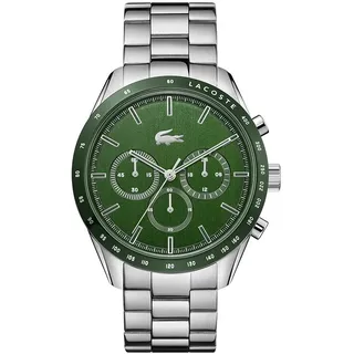 Lacoste Boston Chronograph Edelstahl 42 mm 2011080