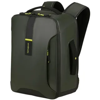 Samsonite Paradiver Light Underseat Backpack S Jungle Green